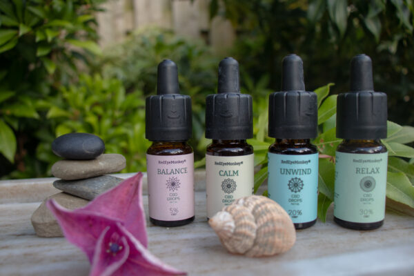 CBD drops CALM 10% - Image 2