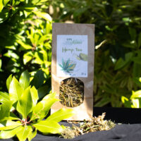 Hemp tea
