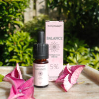 CBD drops BALANCE 5%