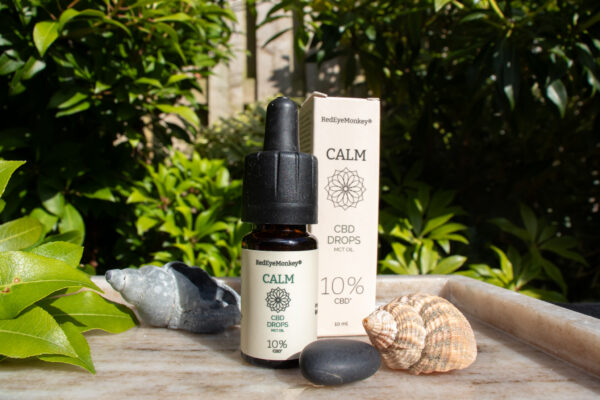 CBD drops CALM 10%