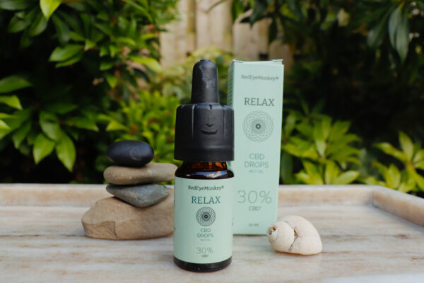 CBD drops RELAX 30%
