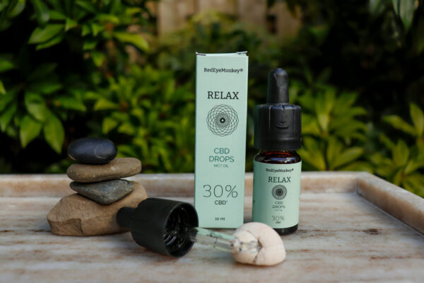 CBD drops RELAX 30% - Image 2