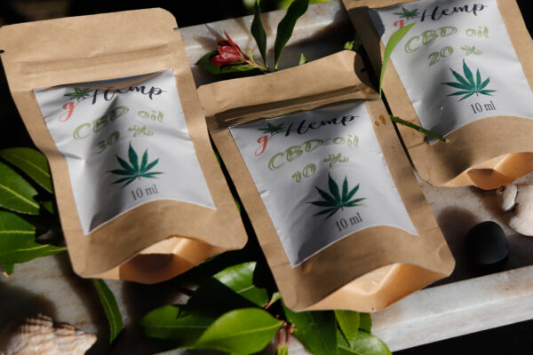 Full spectrum CBD drops - Image 2