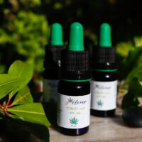 Full spectrum CBD drops