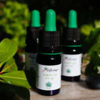 Full spectrum CBD drops