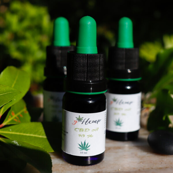 Full spectrum CBD drops