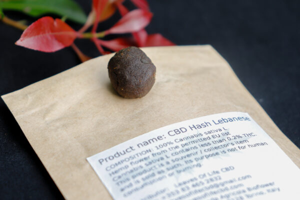 CBD Hash Afgan - Image 2