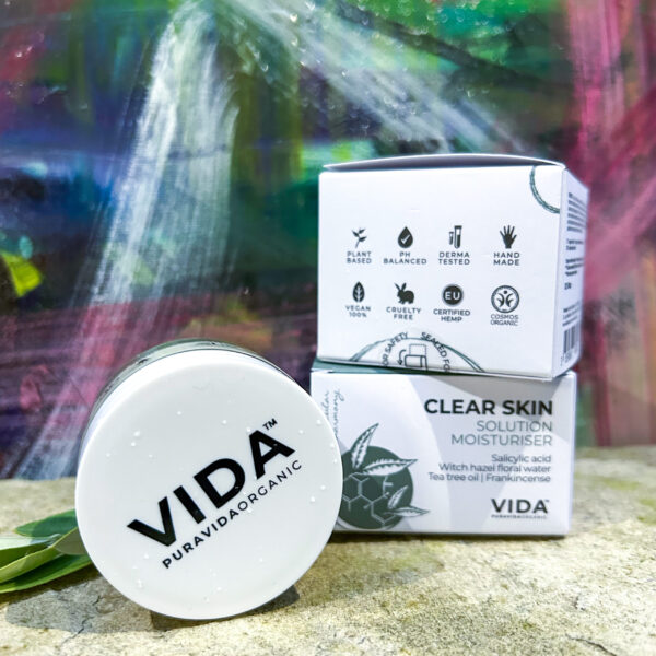 Clear Skin Solution Moisturiser - Image 2