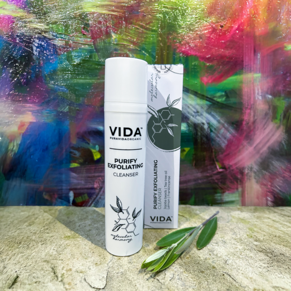 Purify Exfoliating Cleanser