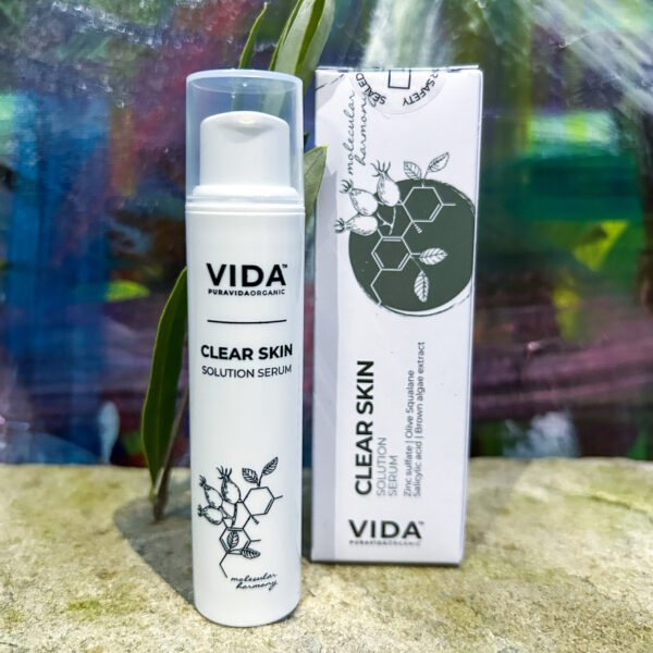 Clean & Clear Solution Serum