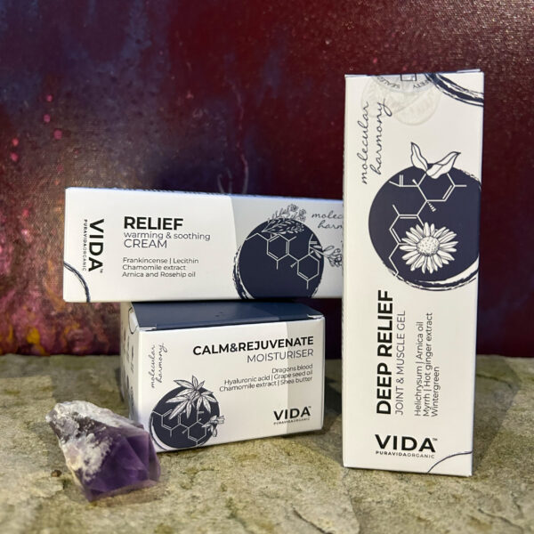 Calm & Rejuvenate Moisturiser - Image 2