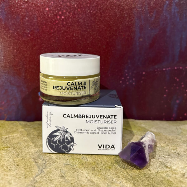 Calm & Rejuvenate Moisturiser