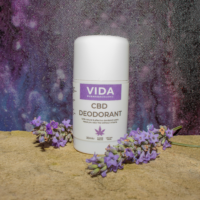 CBD deodorant