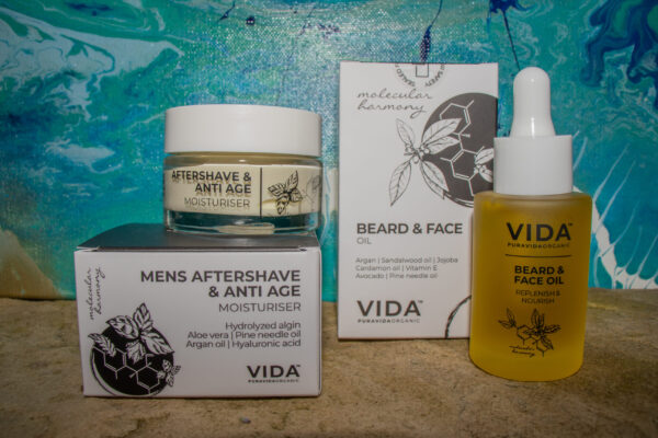 Men’s Beard & Face Oil - Image 2