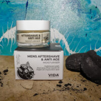 Men’s Aftershave & Anti Age Moisturiser