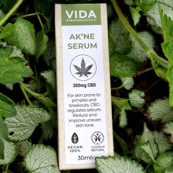 AK’NE Serum