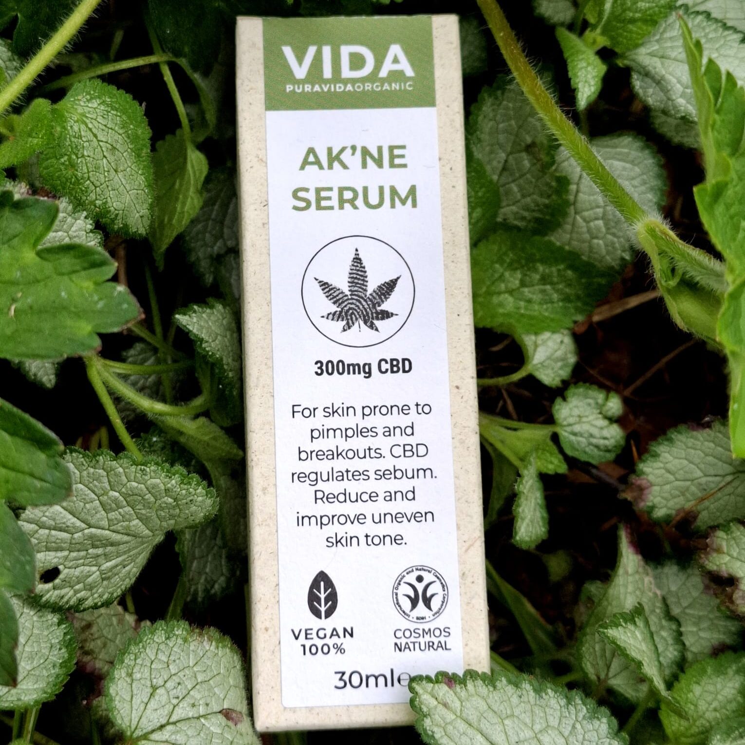 AK’NE Serum