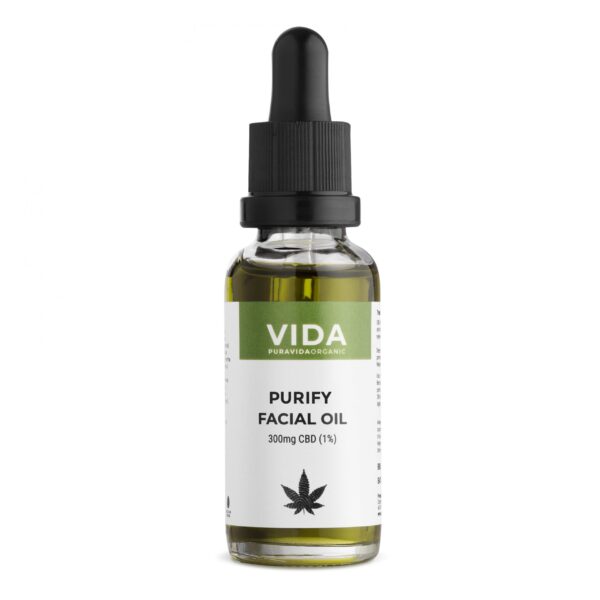 Purify Facial Oil - Image 2