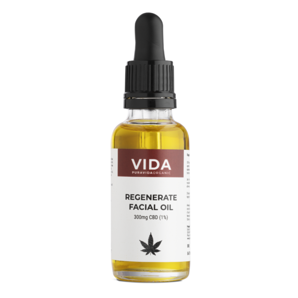 Regenerate Facial Oil - Image 2