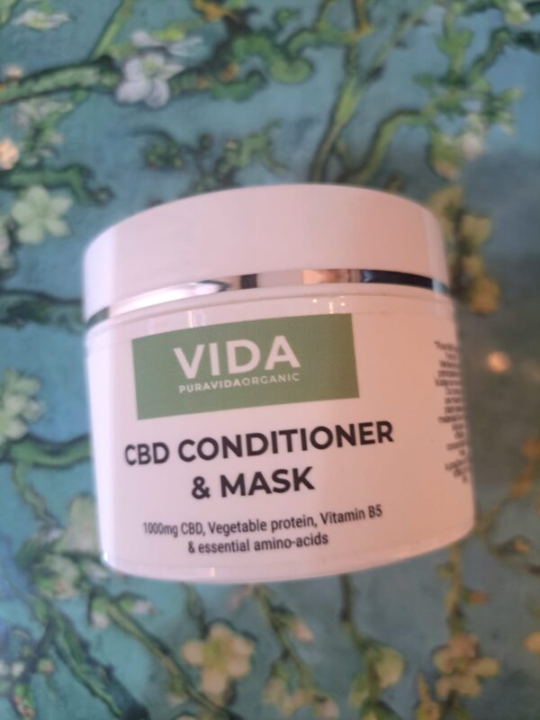 CBD Conditioner & Mask