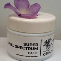 Super Balm CBD
