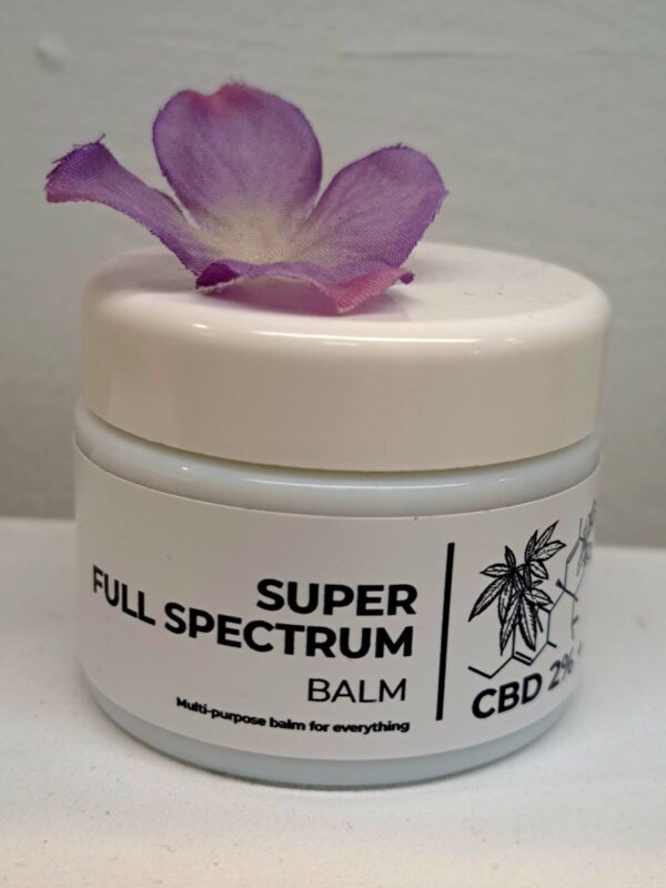 Super Balm CBD