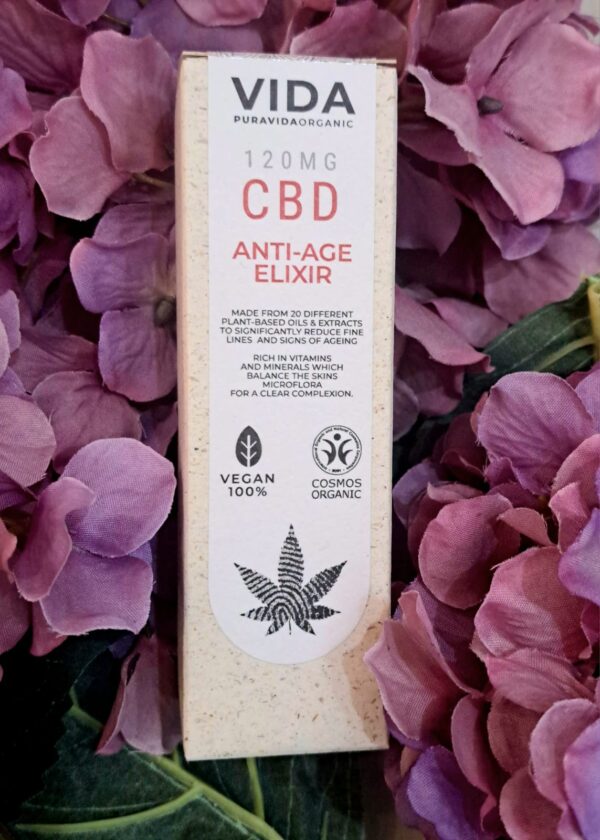 Anti-Age CBD Elixir