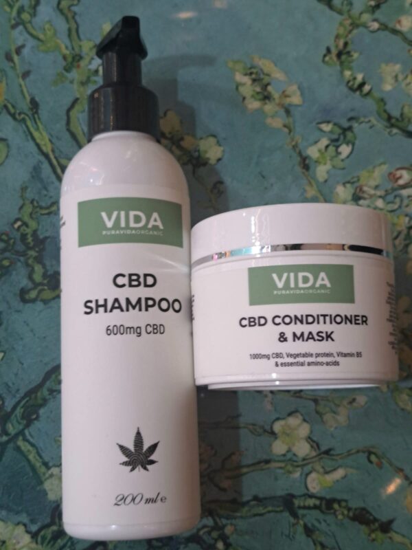 CBD Conditioner & Mask - Image 2