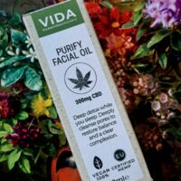 Purify Facial Oil