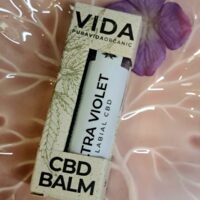 Ultra Violet CBD Lip Tint