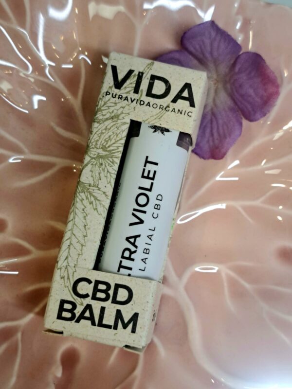 Ultra Violet CBD Lip Tint