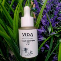 Clear Complex Oil with CBD + CBG 30ml