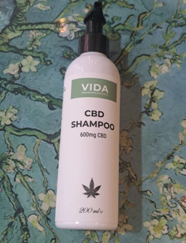 CBD Shampoo