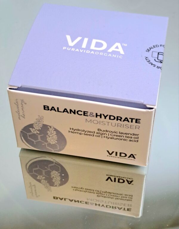 Balance & Hydrate Moisturiser