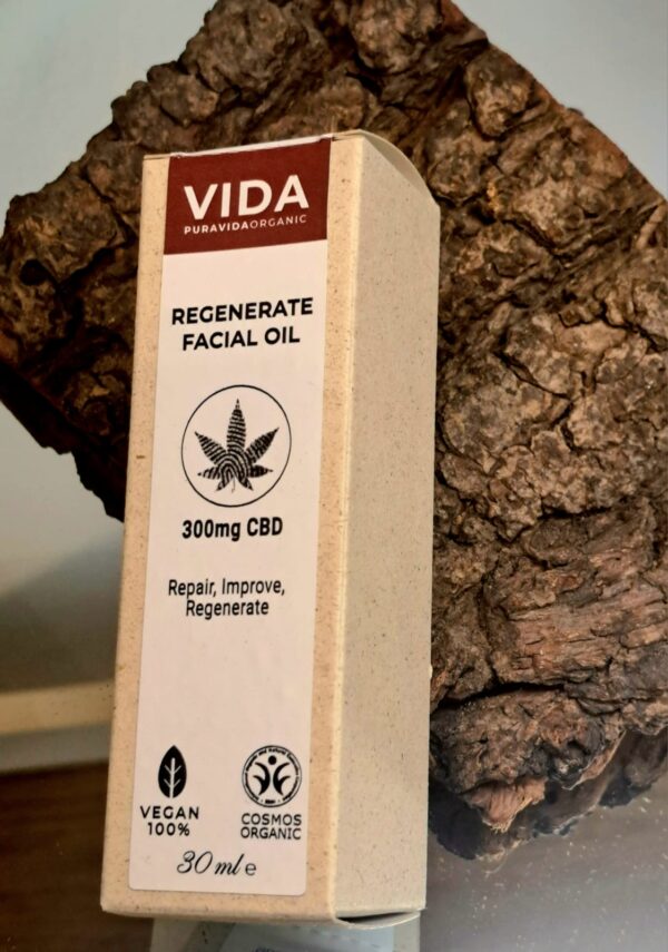 Regenerate Facial Oil