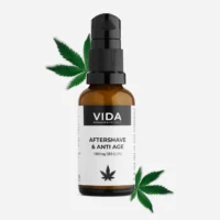 Men’s CBD Aftershave & Anti age serum