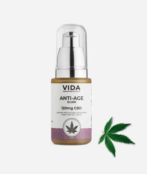Anti-Age CBD Elixir - Image 2