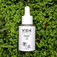 Pure Argan Oil with CBD + CBG 30ml