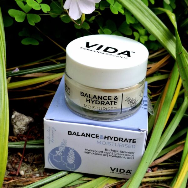 Balance & Hydrate Moisturiser