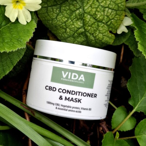 CBD Conditioner & Mask