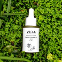 Clear Complex Oil with CBD + CBG 30ml