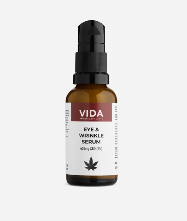 Eye & Wrinkle serum