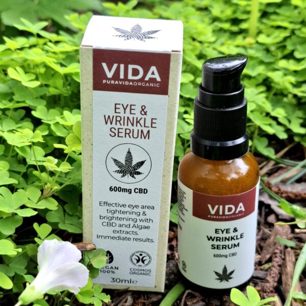 Eye & Wrinkle serum