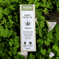 Purify Facial Oil