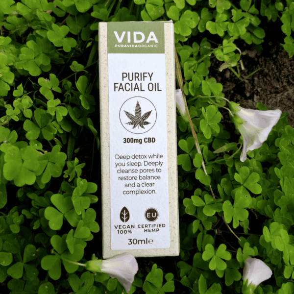 Purify Facial Oil