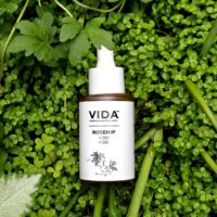 Pure Rosehip Oil with CBD + CBG 30ml