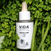 Pure Squalane with CBD + CBG 30ml