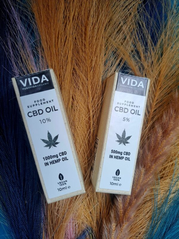 CBD oil 5% - Image 3
