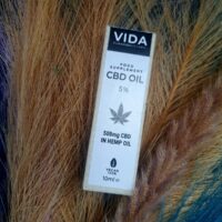 CBD oil 5%