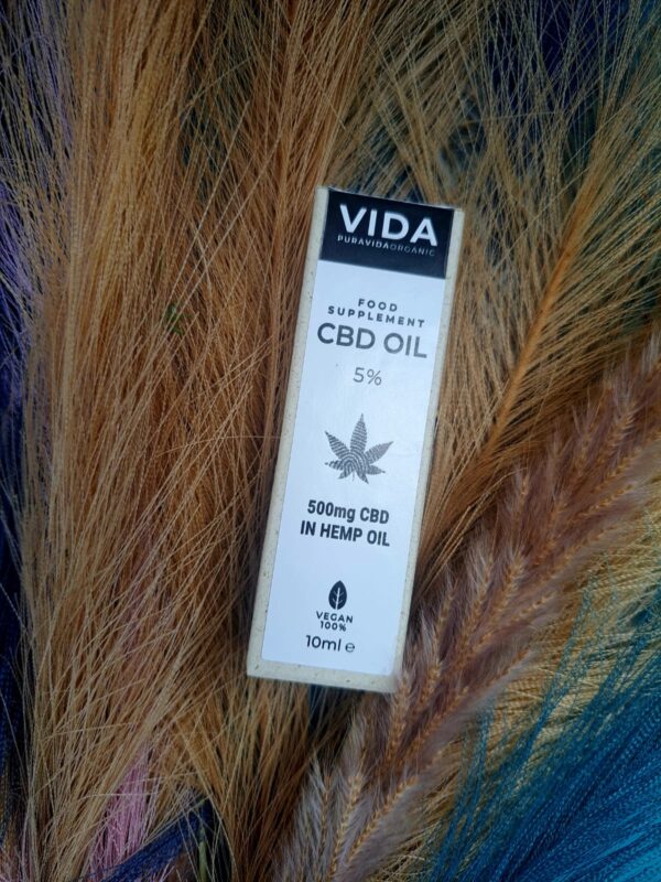 CBD oil 5%